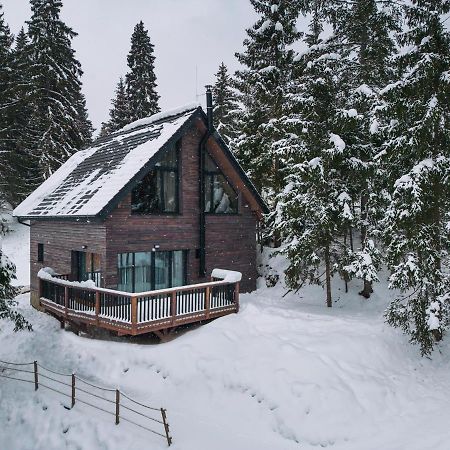 Chata Pod Zlabom Liptovsky Mikulas Exterior photo